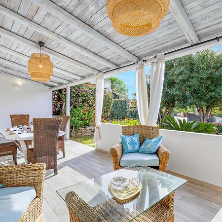 גולפו אראנצ'י Villa Carmen מראה חיצוני תמונה