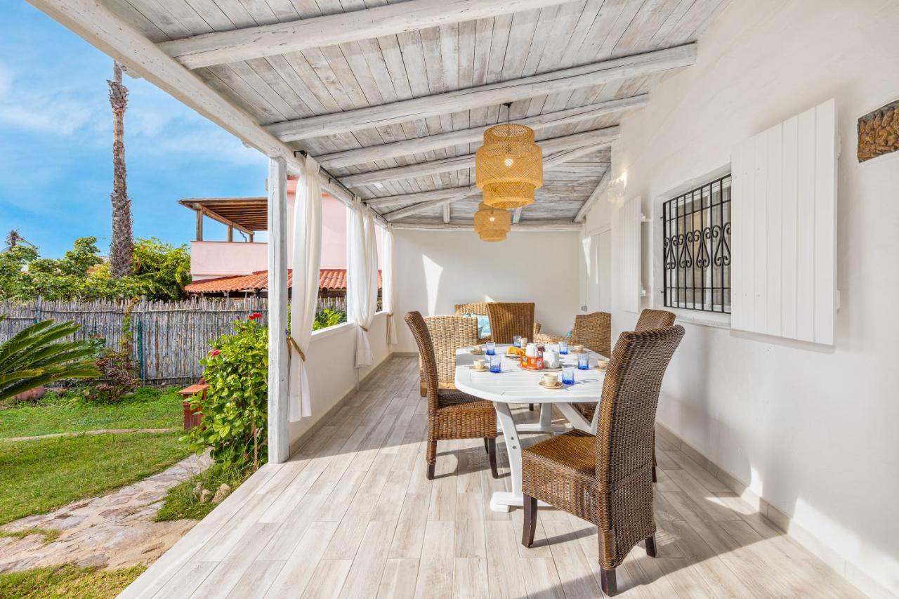 גולפו אראנצ'י Villa Carmen מראה חיצוני תמונה