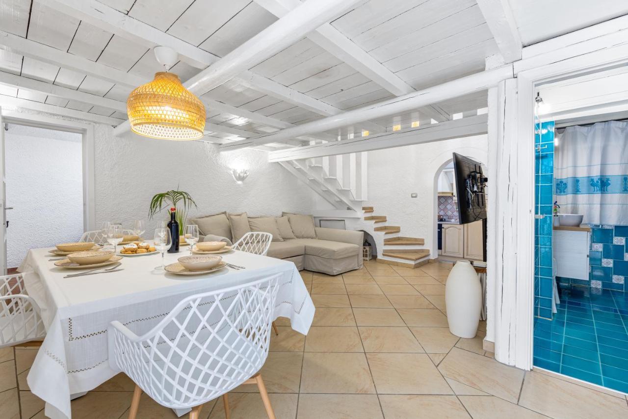 גולפו אראנצ'י Villa Carmen מראה חיצוני תמונה