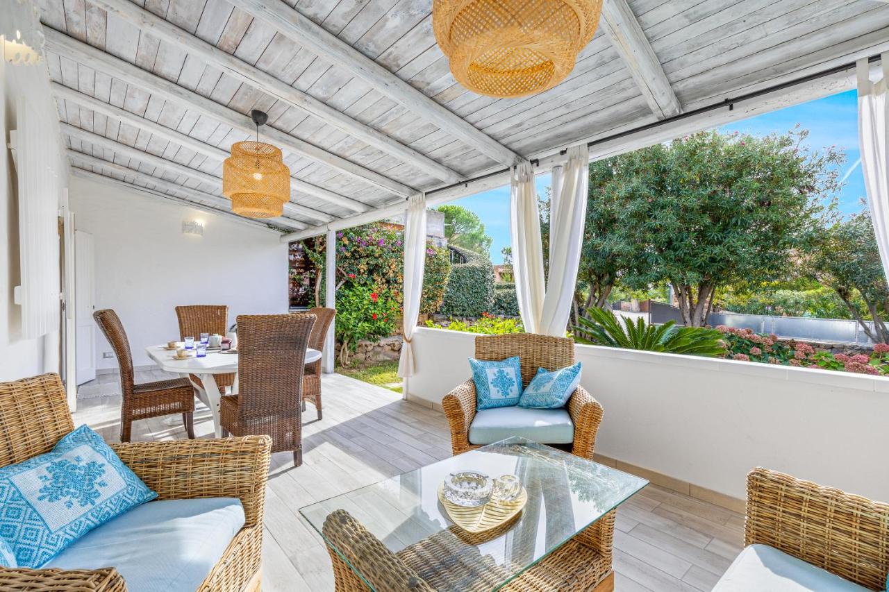 גולפו אראנצ'י Villa Carmen מראה חיצוני תמונה