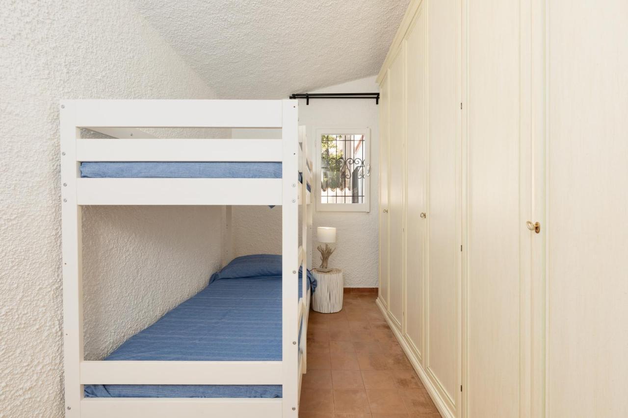 גולפו אראנצ'י Villa Carmen מראה חיצוני תמונה