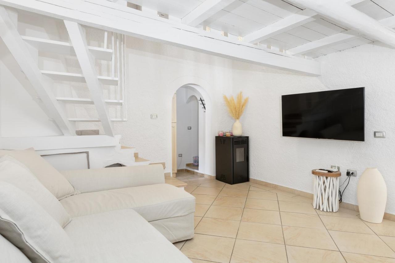 גולפו אראנצ'י Villa Carmen מראה חיצוני תמונה